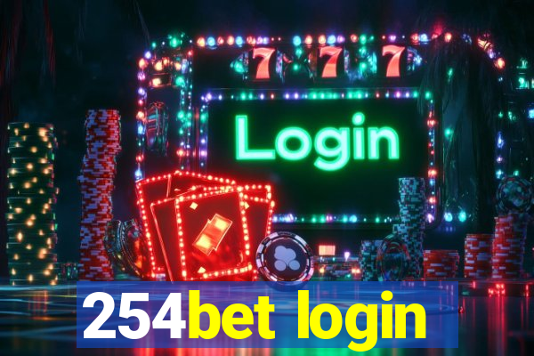 254bet login